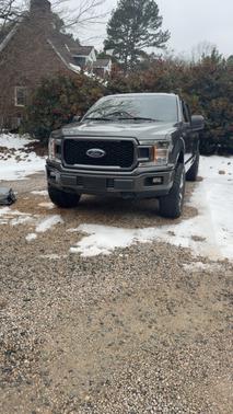 2019 Ford F-150 XL