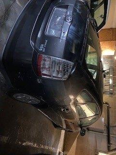 Gray 2009 Toyota Prius Standard