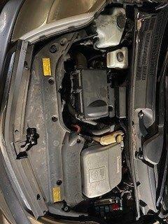 Gray 2009 Toyota Prius Standard