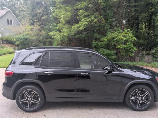 2020 Mercedes-Benz GLB 250 Base