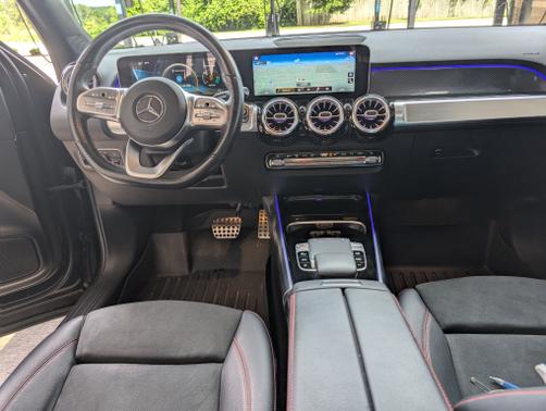 2020 Mercedes-Benz GLB 250 Base