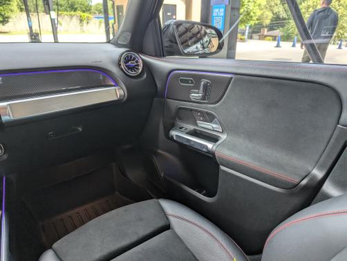 2020 Mercedes-Benz GLB 250 Base