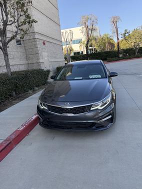 2020 Kia Optima LX