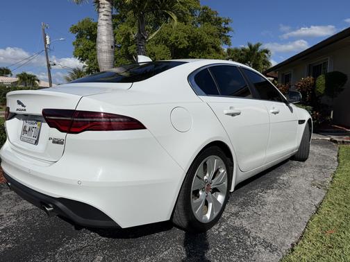 2020 Jaguar XE S