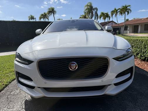2020 Jaguar XE S