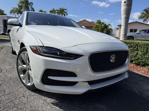 2020 Jaguar XE S