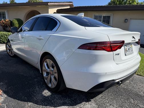 2020 Jaguar XE S