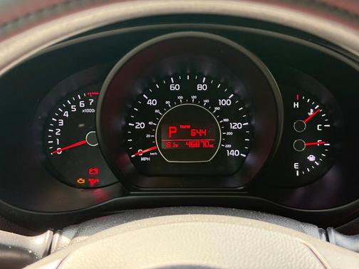 Silver 2018 Kia Soul +