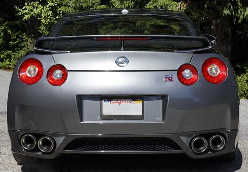 2009 Nissan GT-R Premium