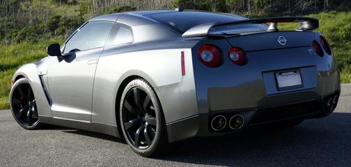 2009 Nissan GT-R Premium