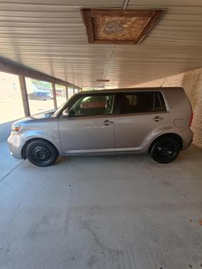 Silver 2009 Scion xB Base