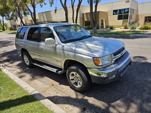 2002 Toyota 4Runner SR5