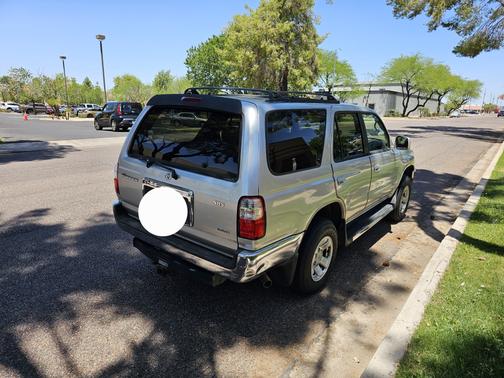 2002 Toyota 4Runner SR5
