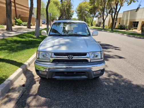 2002 Toyota 4Runner SR5