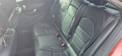 2017 Mercedes-Benz AMG C 43 4MATIC
