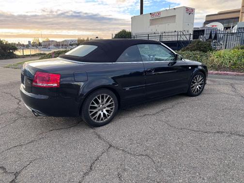Black 2009 Audi A4 2.0T quattro