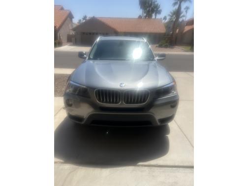 2012 BMW X3 xDrive28i