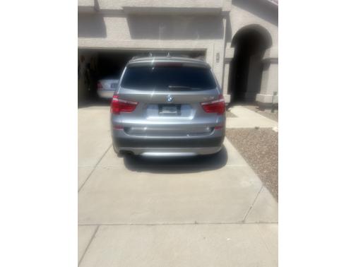 2012 BMW X3 xDrive28i