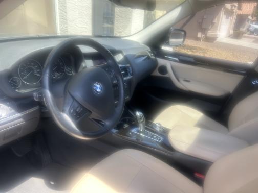 2012 BMW X3 xDrive28i