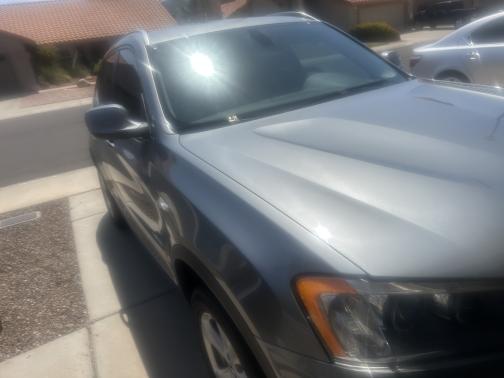 2012 BMW X3 xDrive28i