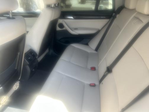 2012 BMW X3 xDrive28i
