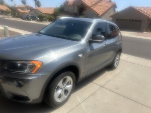 2012 BMW X3 xDrive28i