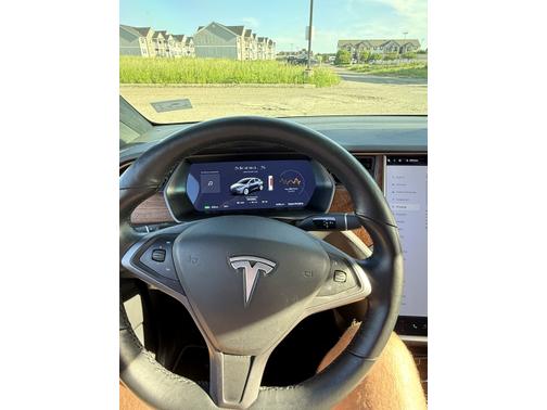 2021 Tesla Model X Long Range Plus