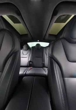 2021 Tesla Model X Long Range Plus
