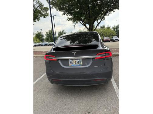 2021 Tesla Model X Long Range Plus
