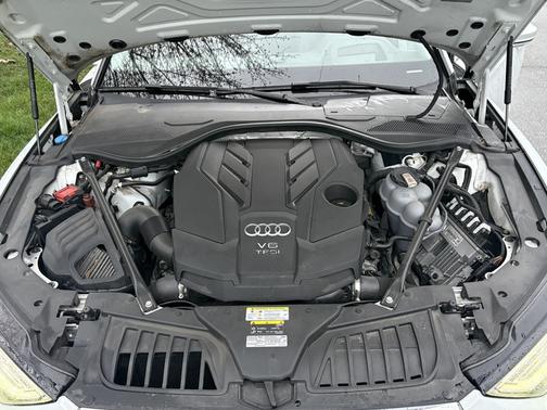 2021 Audi A8 L 55