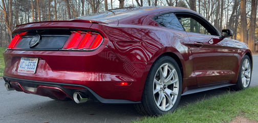 2015 Ford Mustang GT Premium