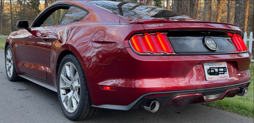 2015 Ford Mustang GT Premium