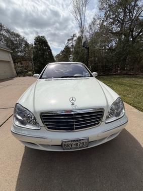 2006 Mercedes-Benz S-Class S350