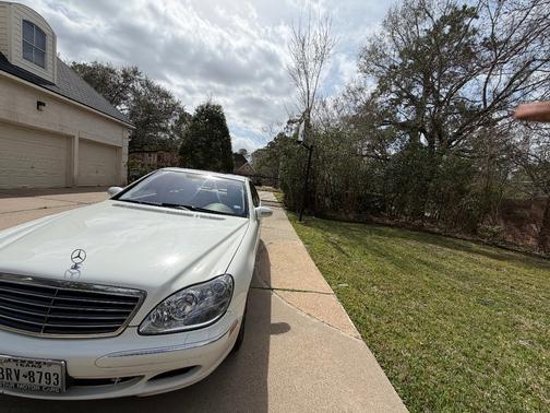 2006 Mercedes-Benz S-Class S350