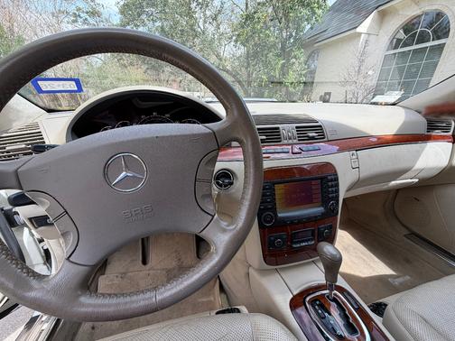 2006 Mercedes-Benz S-Class S350