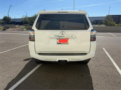 2020 Toyota 4Runner SR5 Premium