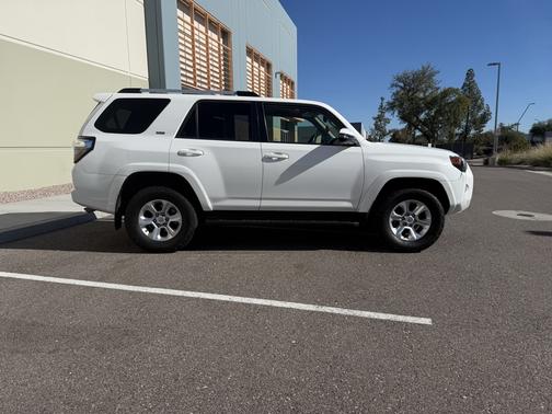 2020 Toyota 4Runner SR5 Premium