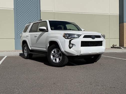 2020 Toyota 4Runner SR5 Premium