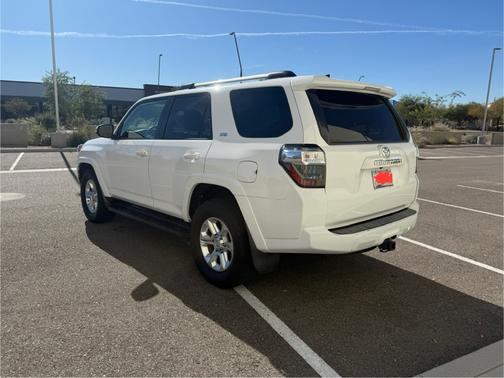 2020 Toyota 4Runner SR5 Premium