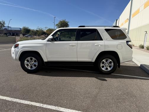 2020 Toyota 4Runner SR5 Premium