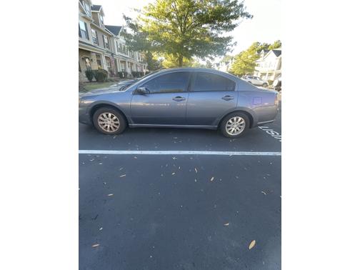 2008 Mitsubishi Galant ES