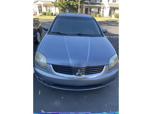 2008 Mitsubishi Galant ES