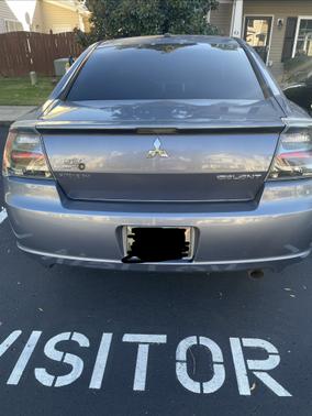 2008 Mitsubishi Galant ES