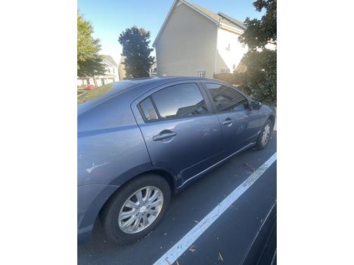 2008 Mitsubishi Galant ES