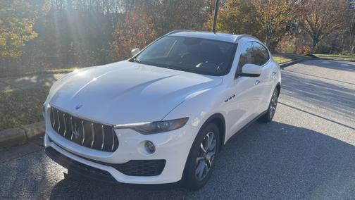 2017 Maserati Levante S