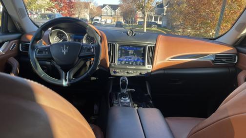 2017 Maserati Levante S