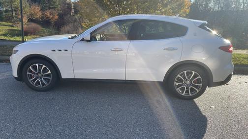 2017 Maserati Levante S