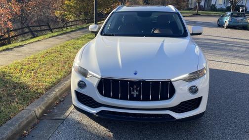 2017 Maserati Levante S