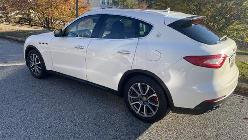 2017 Maserati Levante S
