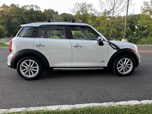 2015 MINI Countryman Cooper S ALL4